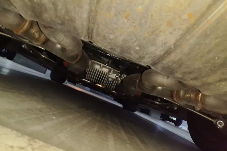 Used BMW M3 2021 M3 Sedan Thunder Edition Chassis Rear