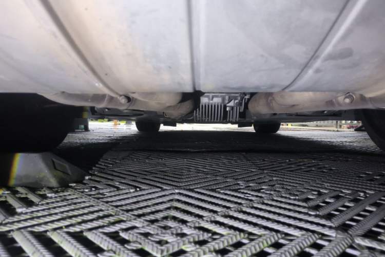 Used BMW M3 2021 M3 Sedan Thunder Edition Chassis Rear