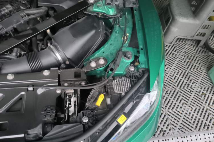 Used BMW M3 2021 M3 Sedan Thunder Edition Engine Bay Left