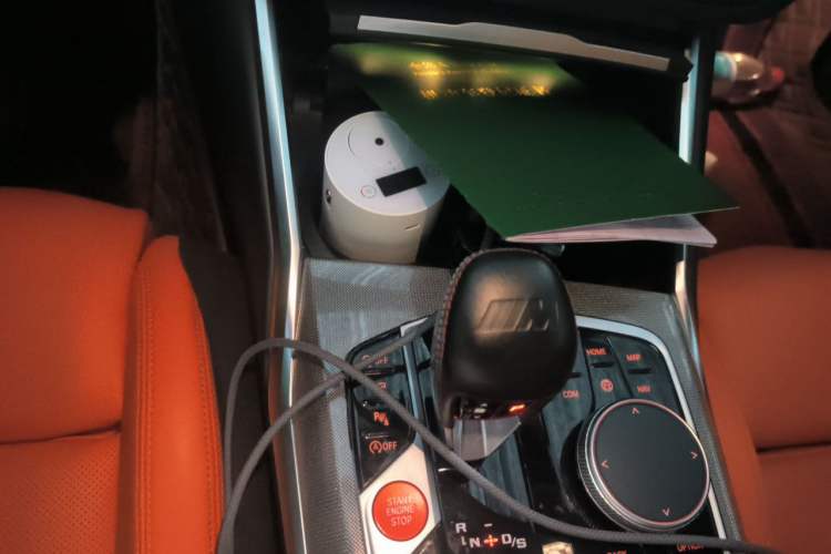 Used BMW M3 2021 M3 Sedan Thunder Edition Gear Lever