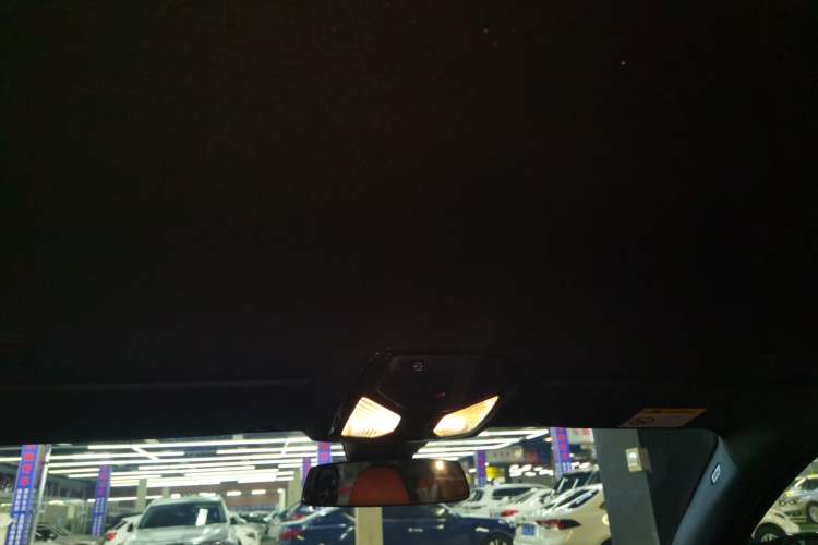 Used BMW M3 2021 M3 Sedan Thunder Edition Headliner