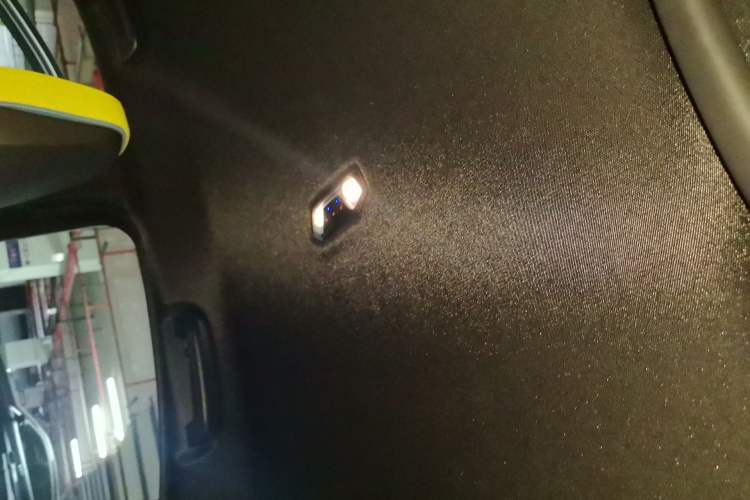 Used BMW M3 2021 M3 Sedan Thunder Edition Headliner