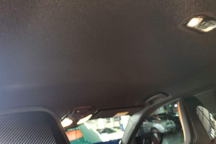 Used BMW M3 2021 M3 Sedan Thunder Edition Headliner