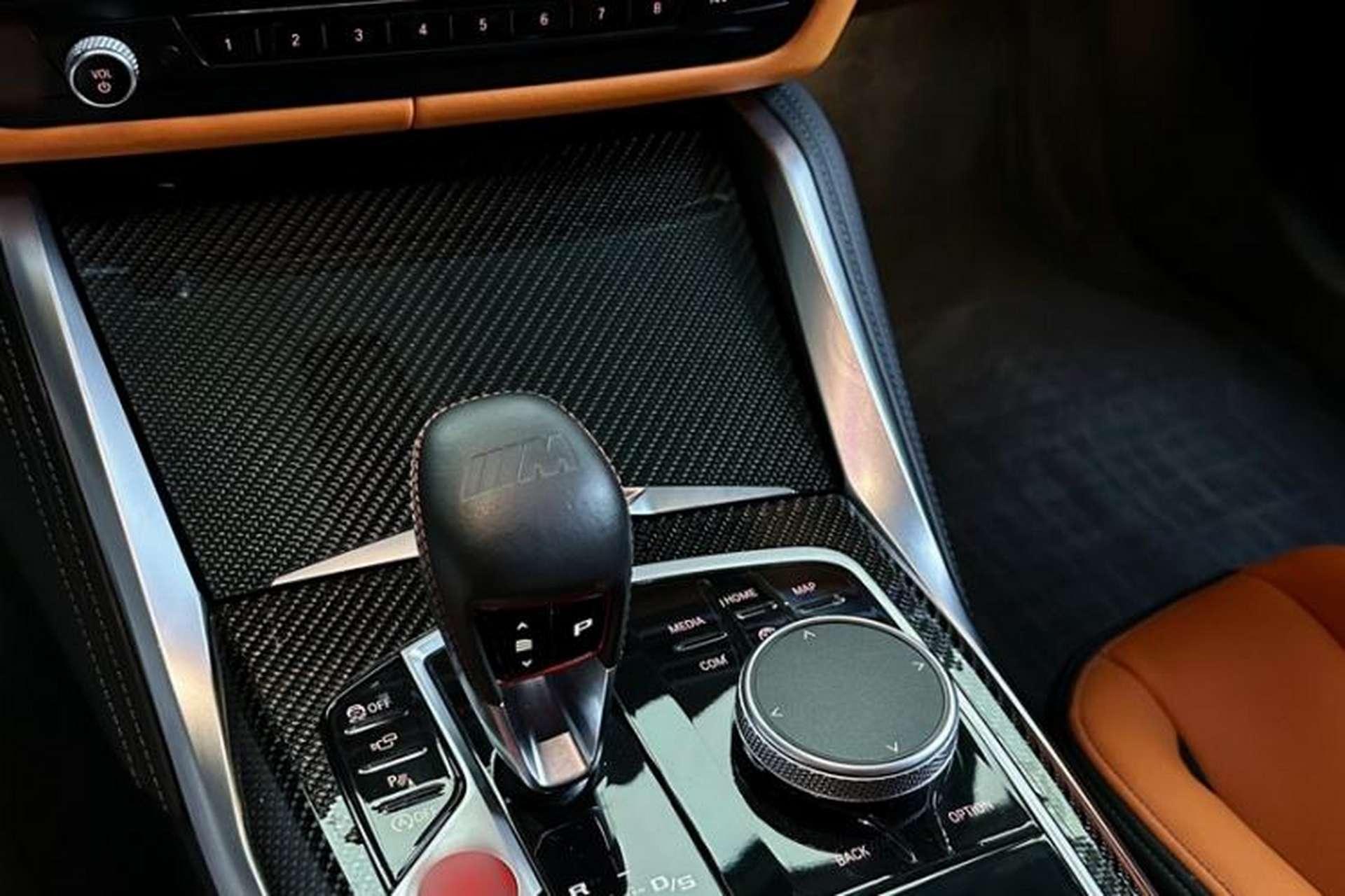 Used BMW M3 2021 M3 Sedan Thunder Edition Interior 1