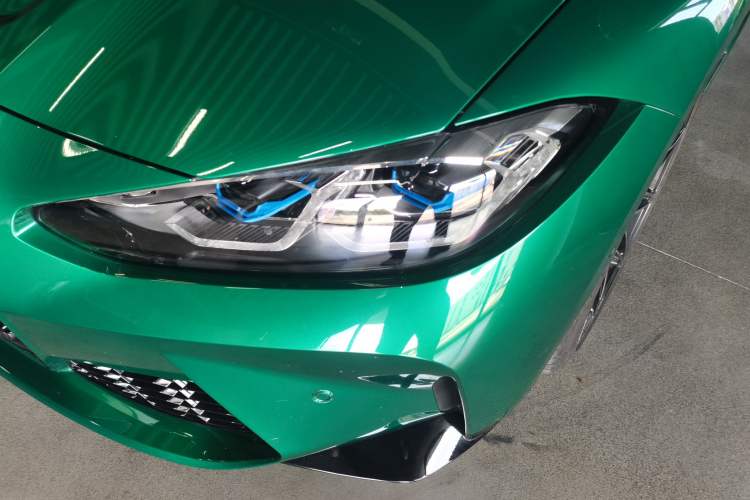 Used BMW M3 2021 M3 Sedan Thunder Edition Left Front Headlight