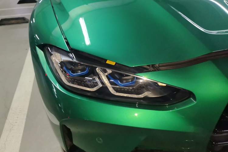 Used BMW M3 2021 M3 Sedan Thunder Edition Right Front Headlight