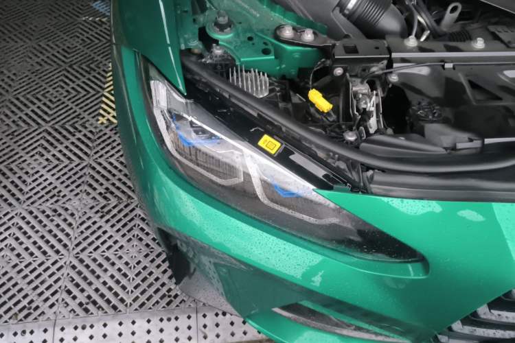 Used BMW M3 2021 M3 Sedan Thunder Edition Right Front Headlight