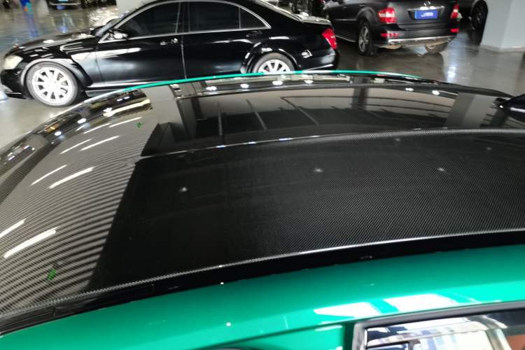 Used BMW M3 2021 M3 Sedan Thunder Edition Roof