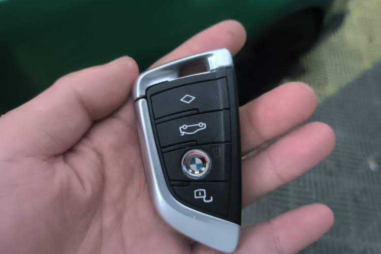 Used BMW M3 2021 M3 Sedan Thunder Edition Vehicle Key