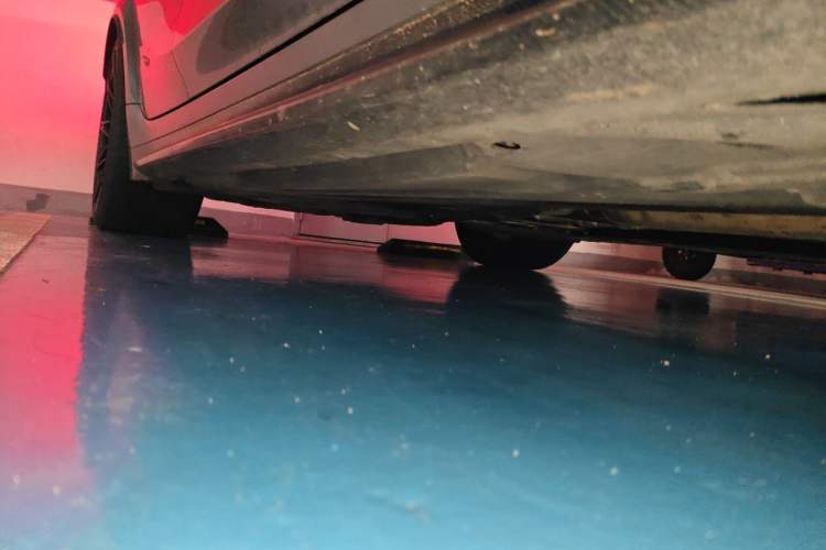 Used BMW M3 2021 M3 Sedan Thunder Edition Chassis Front Right