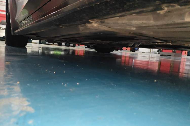 Used BMW M3 2021 M3 Sedan Thunder Edition Chassis Rear Left