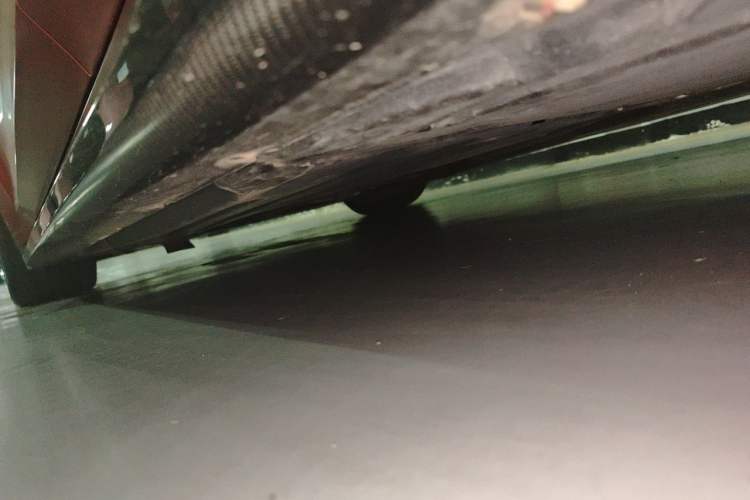 Used BMW M3 2021 M3 Sedan Thunder Edition Chassis Rear Left