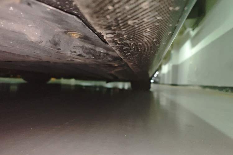 Used BMW M3 2021 M3 Sedan Thunder Edition Chassis Rear Right