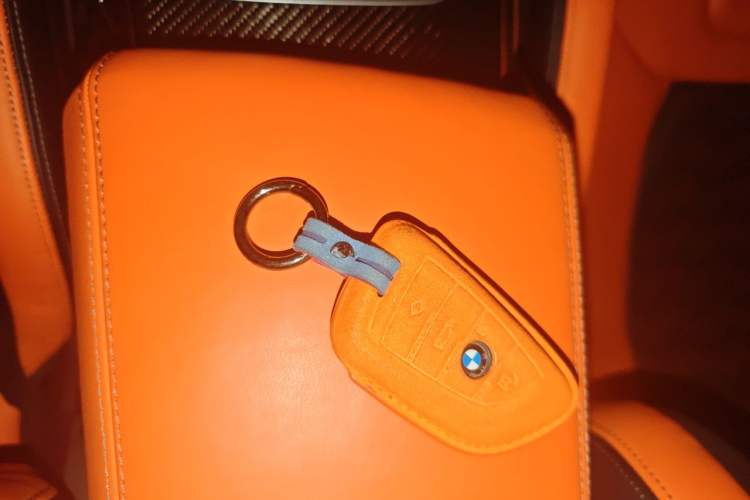Used BMW M3 2021 M3 Sedan Thunder Edition Vehicle Key