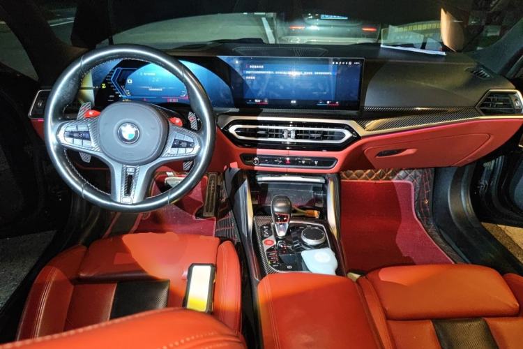 Used BMW M3  Center Console