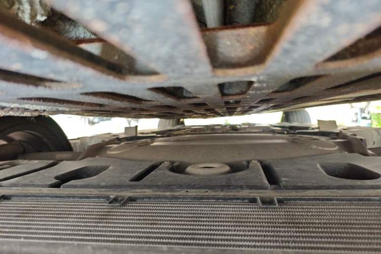 Used BMW M3 2023 M3 Sedan Thunder Edition Chassis Front