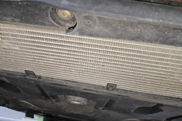 Used BMW M3  Chassis Front