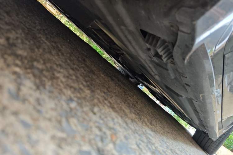 Used BMW M3 2023 M3 Sedan Thunder Edition Chassis Front Left