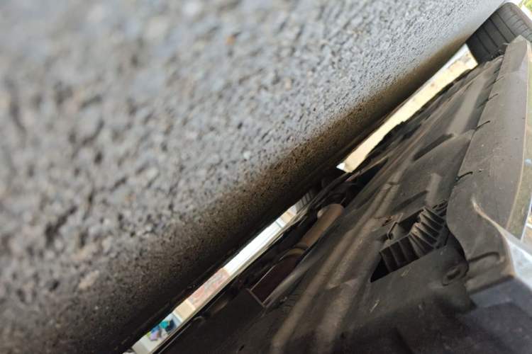Used BMW M3 2023 M3 Sedan Thunder Edition Chassis Front Right