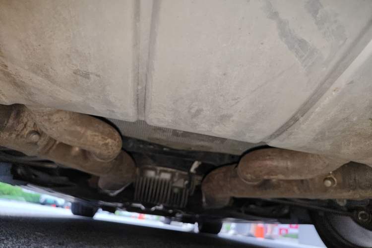 Used BMW M3  Chassis Rear