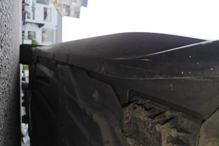 Used BMW M3  Chassis Rear Left