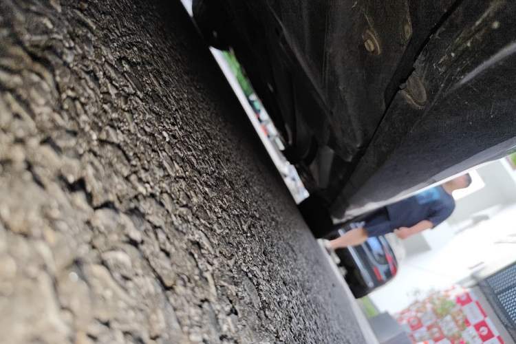 Used BMW M3  Chassis Rear Right
