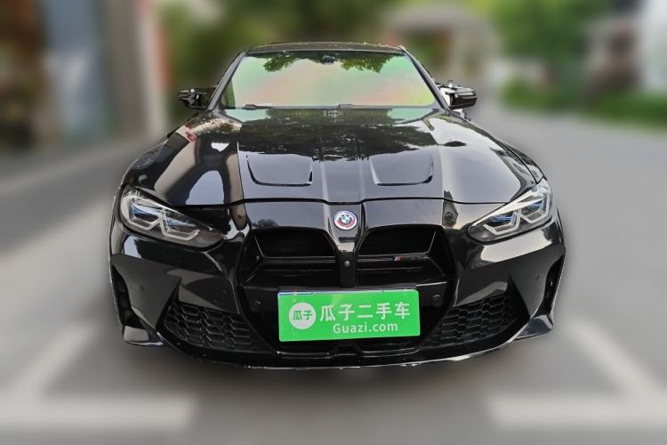 Used BMW M3  Front