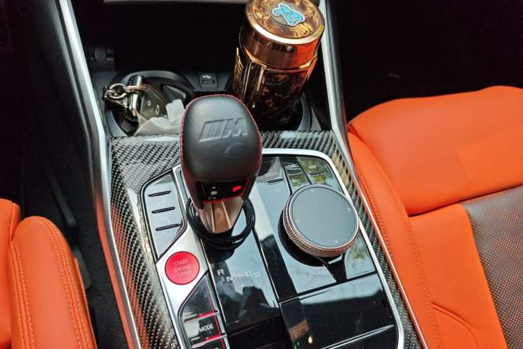 Used BMW M3 2023 M3 Sedan Thunder Edition Gear Lever