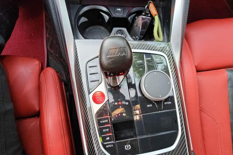 Used BMW M3  Gear Lever