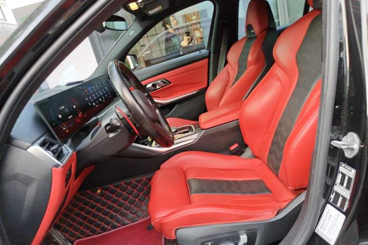 Used BMW M3  Left Front Seat