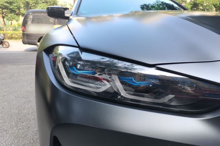 Used BMW M3 2023 M3 Sedan M xDrive Thunder Edition Right Front Headlight