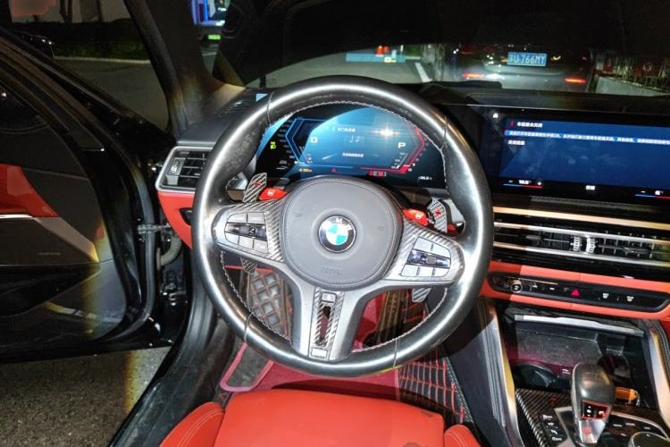 Used BMW M3  Steering Wheel