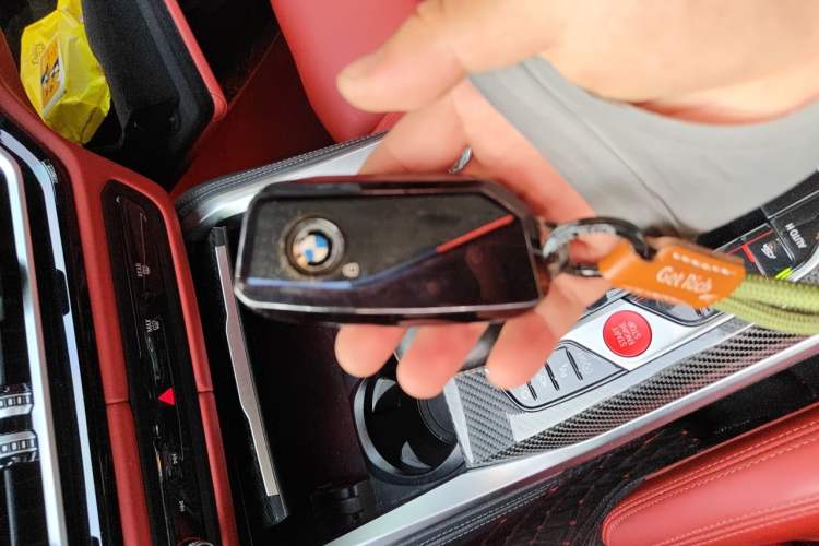Used BMW M3  Vehicle Key