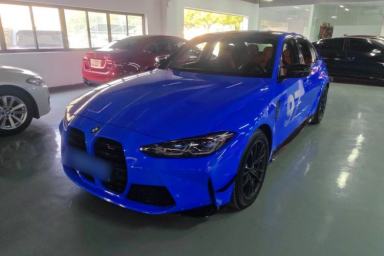 Used BMW M3 2023 M3 Sedan Thunder Edition