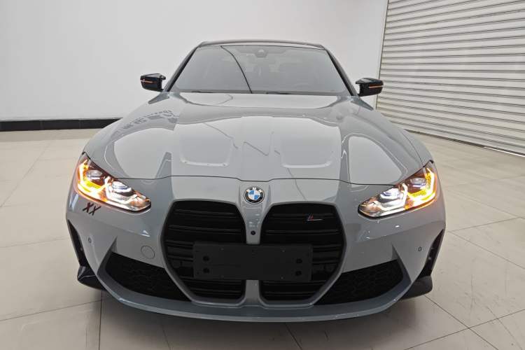 Used BMW M3 2023 M3 Sedan Thunder Edition Front