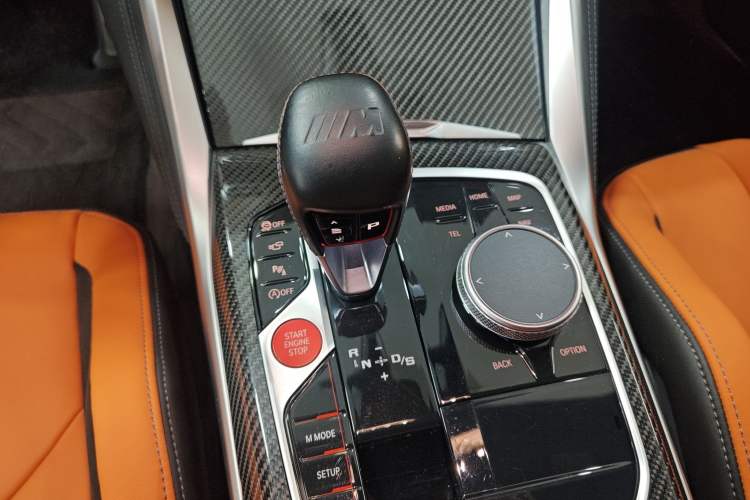Used BMW M3 2023 M3 Sedan M xDrive Thunder Edition Gear Lever