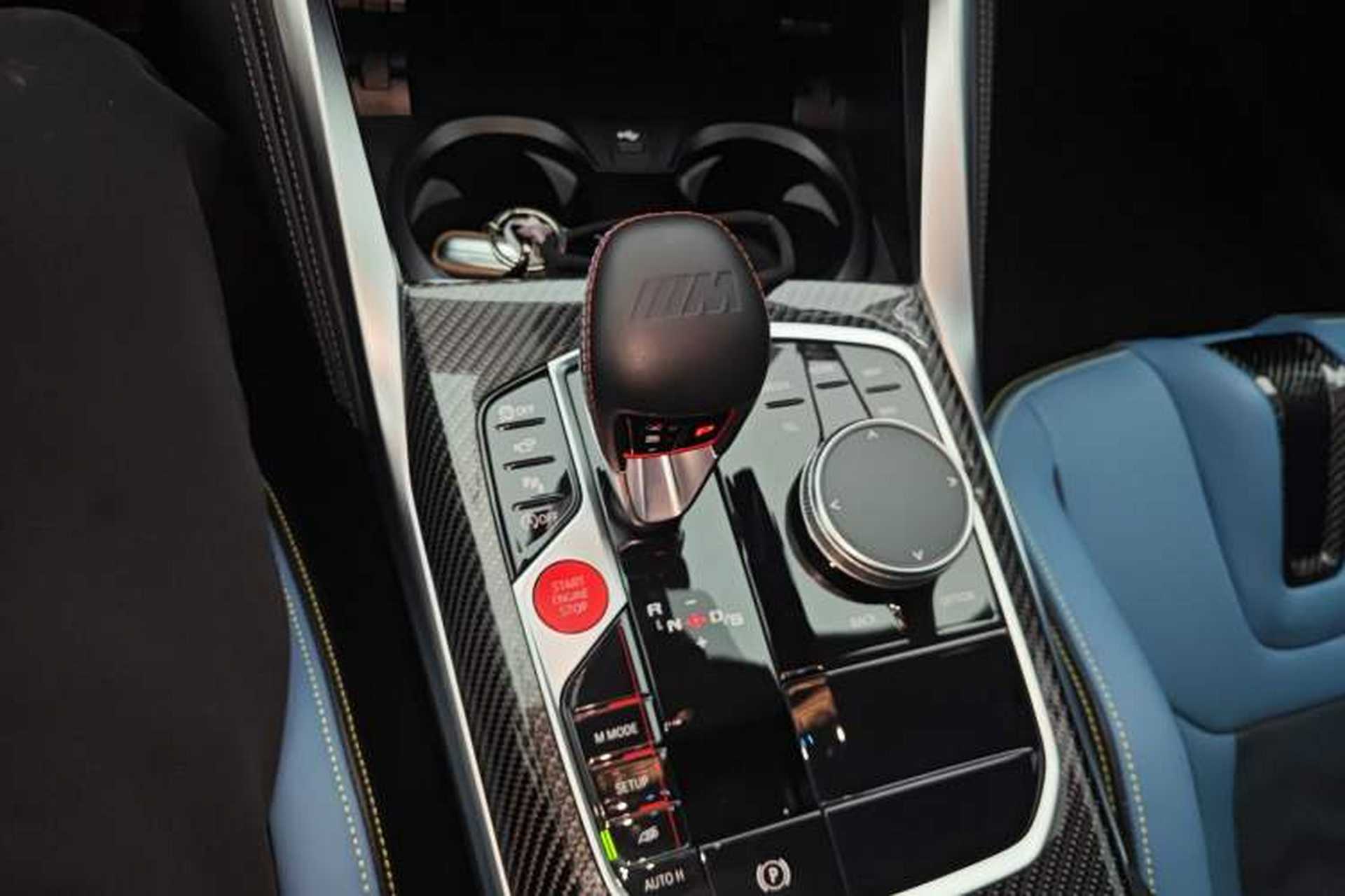 Used BMW M3 2023 M3 Sedan Thunder Edition Gear Lever