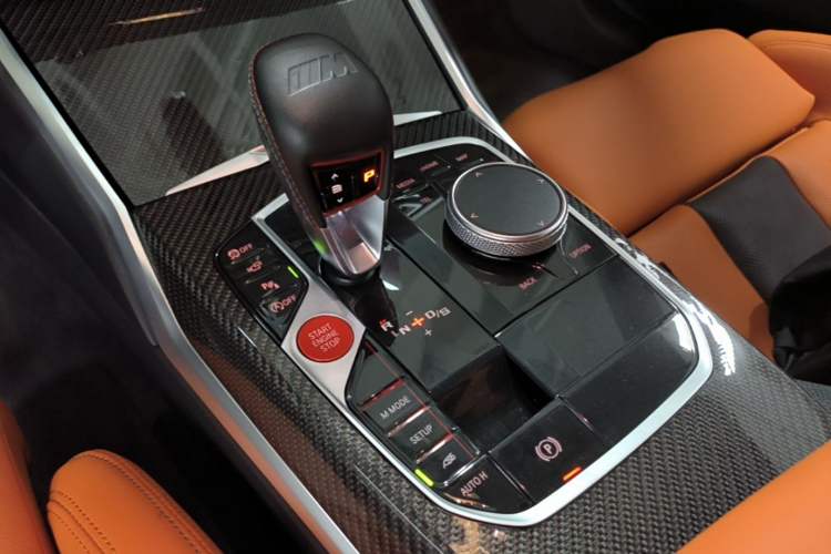 Used BMW M3 2023 M3 Sedan Thunder Edition Gear Lever