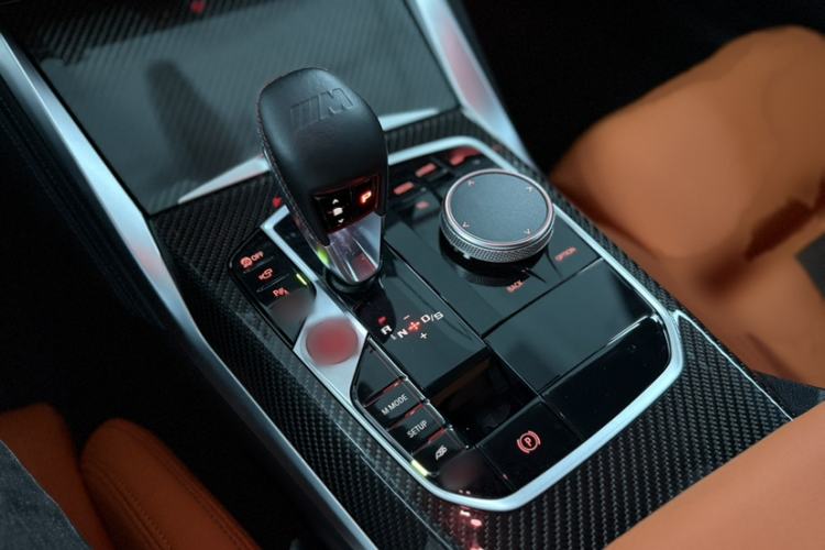 Used BMW M3 2023 M3 Sedan Thunder Edition Gear Lever