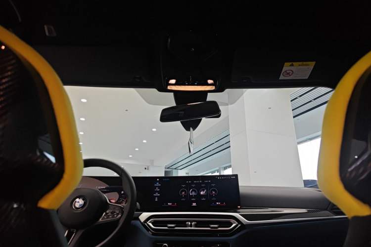 Used BMW M3 2023 M3 Sedan Thunder Edition Headliner