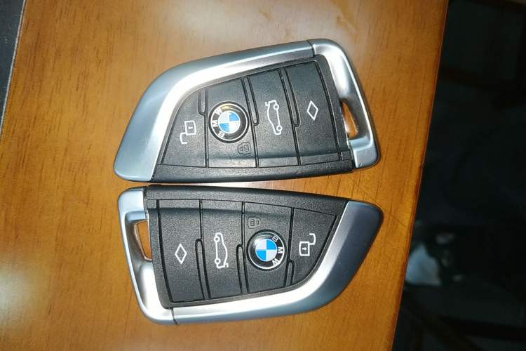 Used BMW M3 2023 M3 Sedan Thunder Edition Interior 1