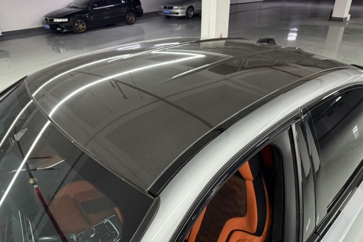 Used BMW M3 2023 M3 Sedan Thunder Edition Interior 13