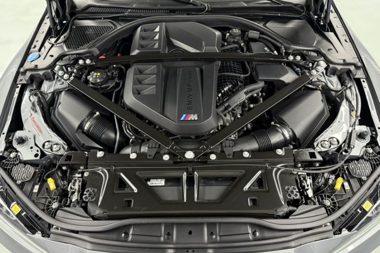 Used BMW M3 2023 M3 Sedan Thunder Edition Interior 6