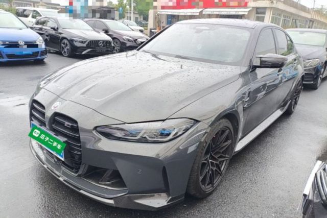 Used BMW M3 2023 M3 Sedan M xDrive Thunder Edition
