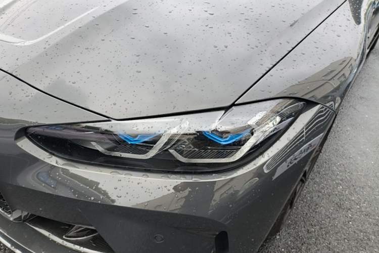 Used BMW M3 2023 M3 Sedan M xDrive Thunder Edition Left Front Headlight