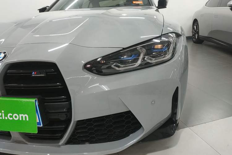Used BMW M3 2023 M3 Sedan Thunder Edition Left Front Headlight