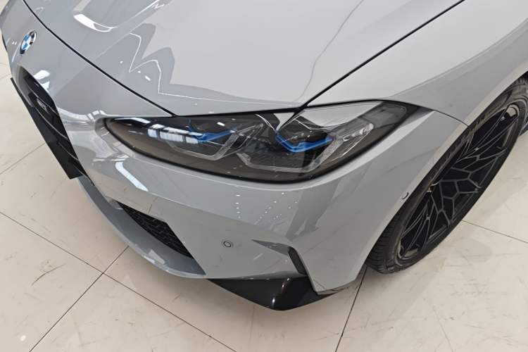 Used BMW M3 2023 M3 Sedan Thunder Edition Left Front Headlight