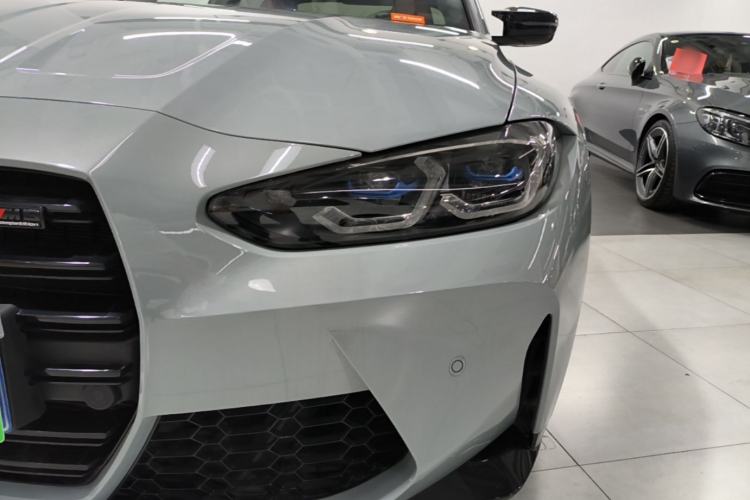 Used BMW M3 2023 M3 Sedan Thunder Edition Left Front Headlight