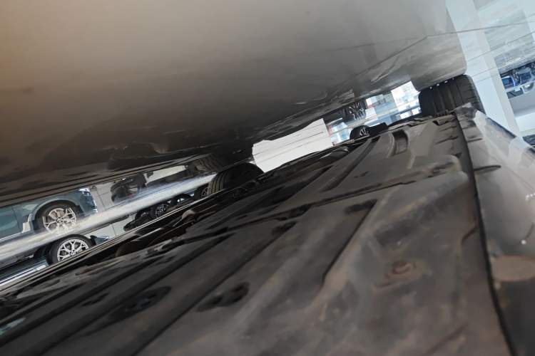 Used BMW M3 2023 M3 Sedan Thunder Edition Left Side Sill