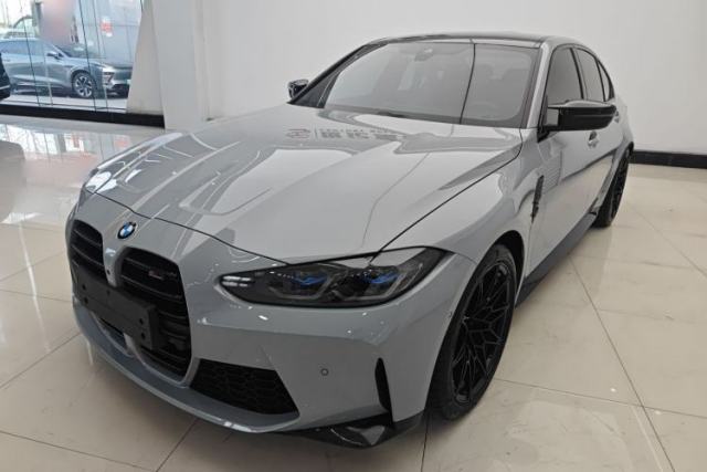 Used BMW M3 2023 M3 Sedan Thunder Edition